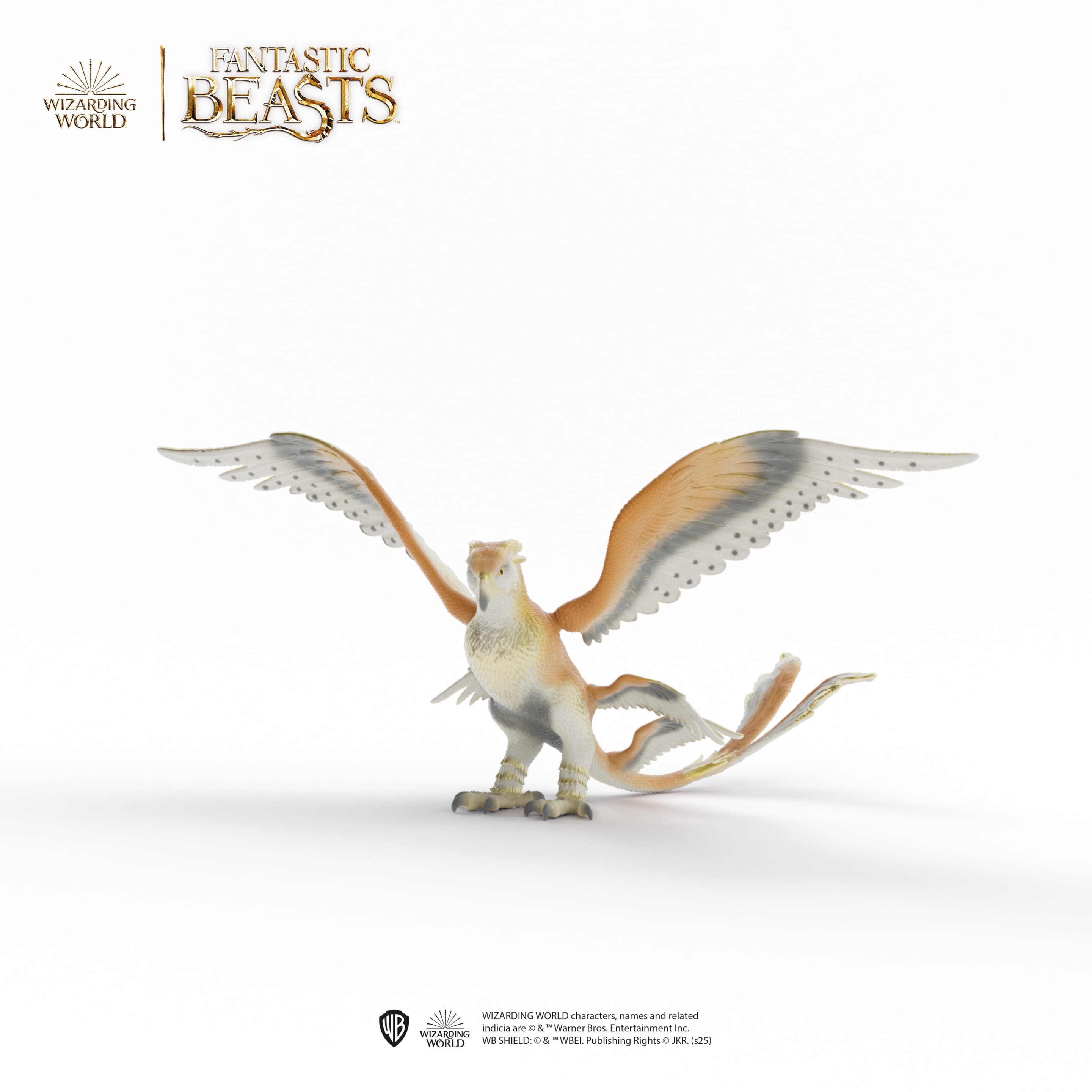 Schleich 14904 - Harry Potter - Donnervogel