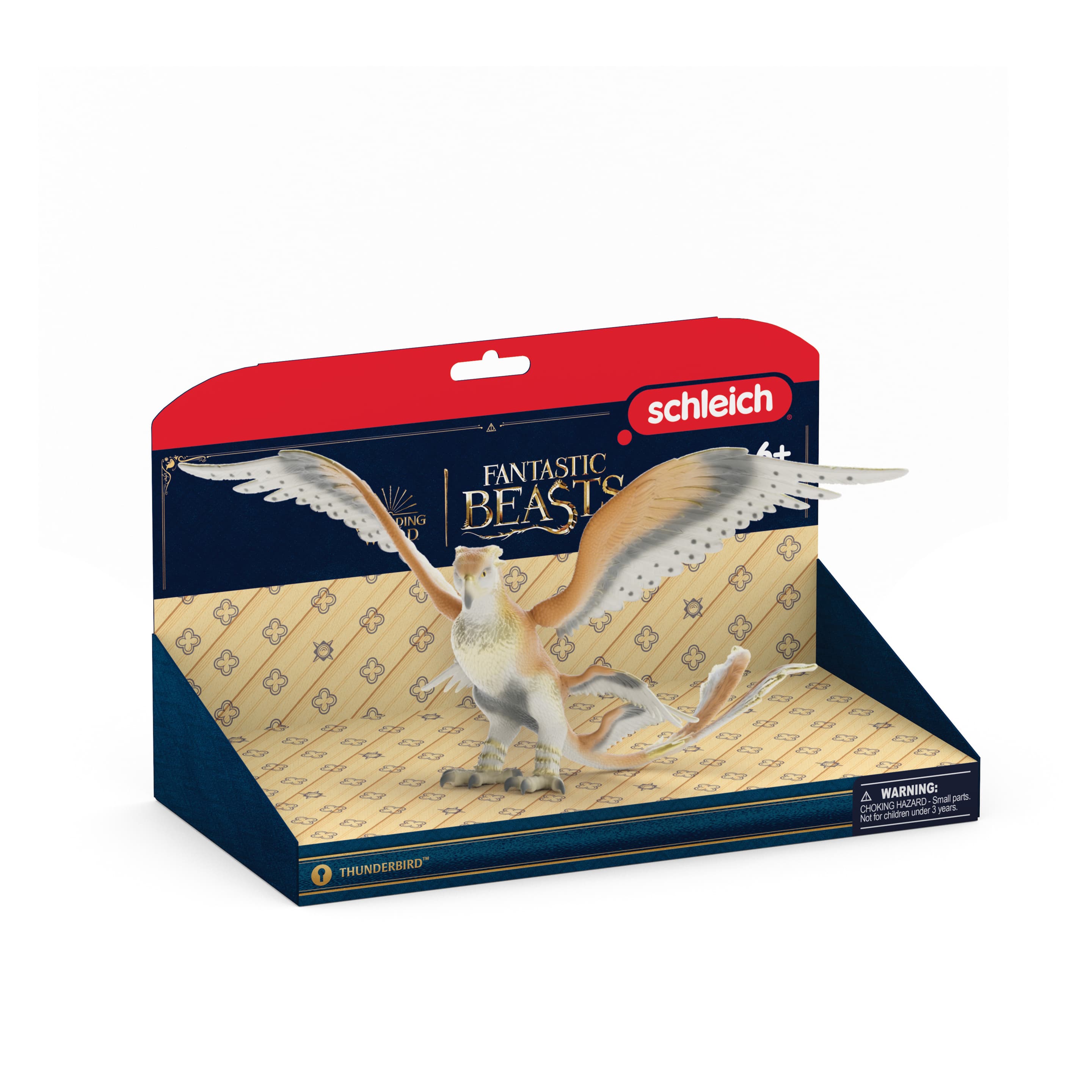 Produktbild Schleich 14904 - Harry Potter - Donnervogel 5 von 5