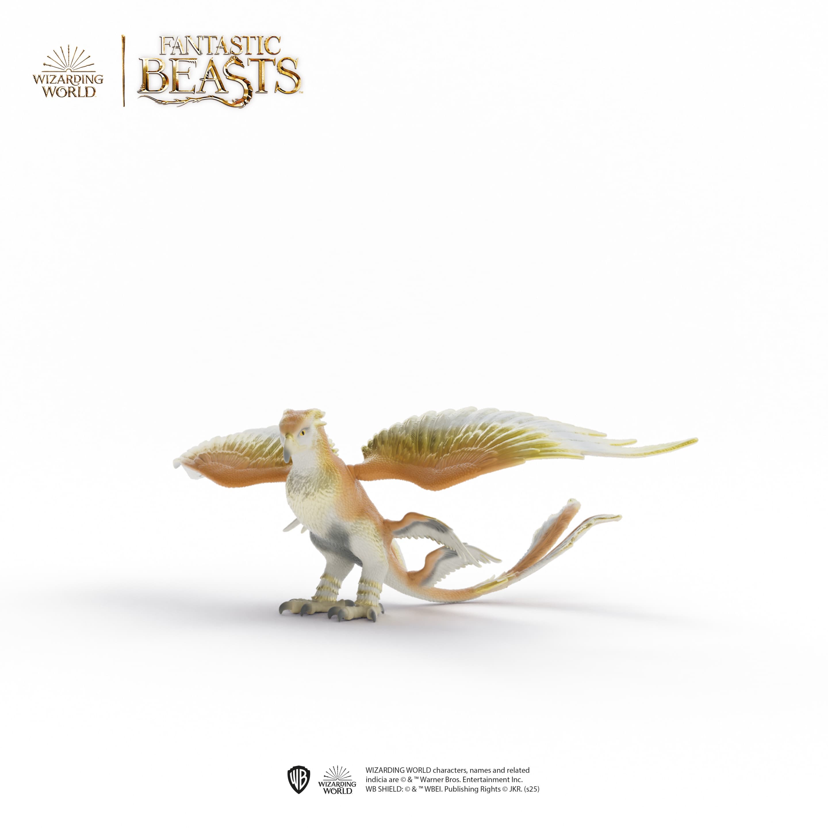 Produktbild Schleich 14904 - Harry Potter - Donnervogel 3 von 5