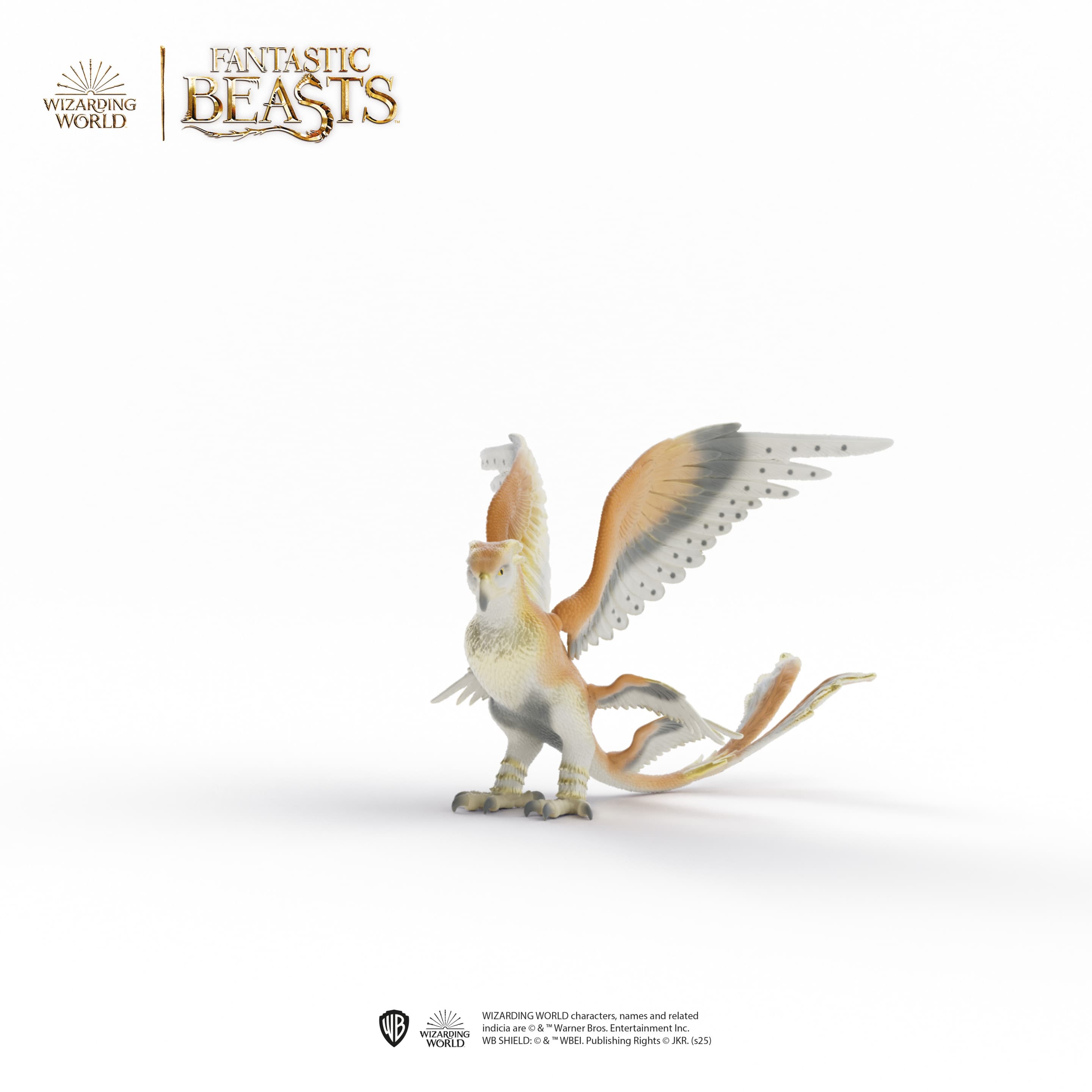 Produktbild Schleich 14904 - Harry Potter - Donnervogel 2 von 5