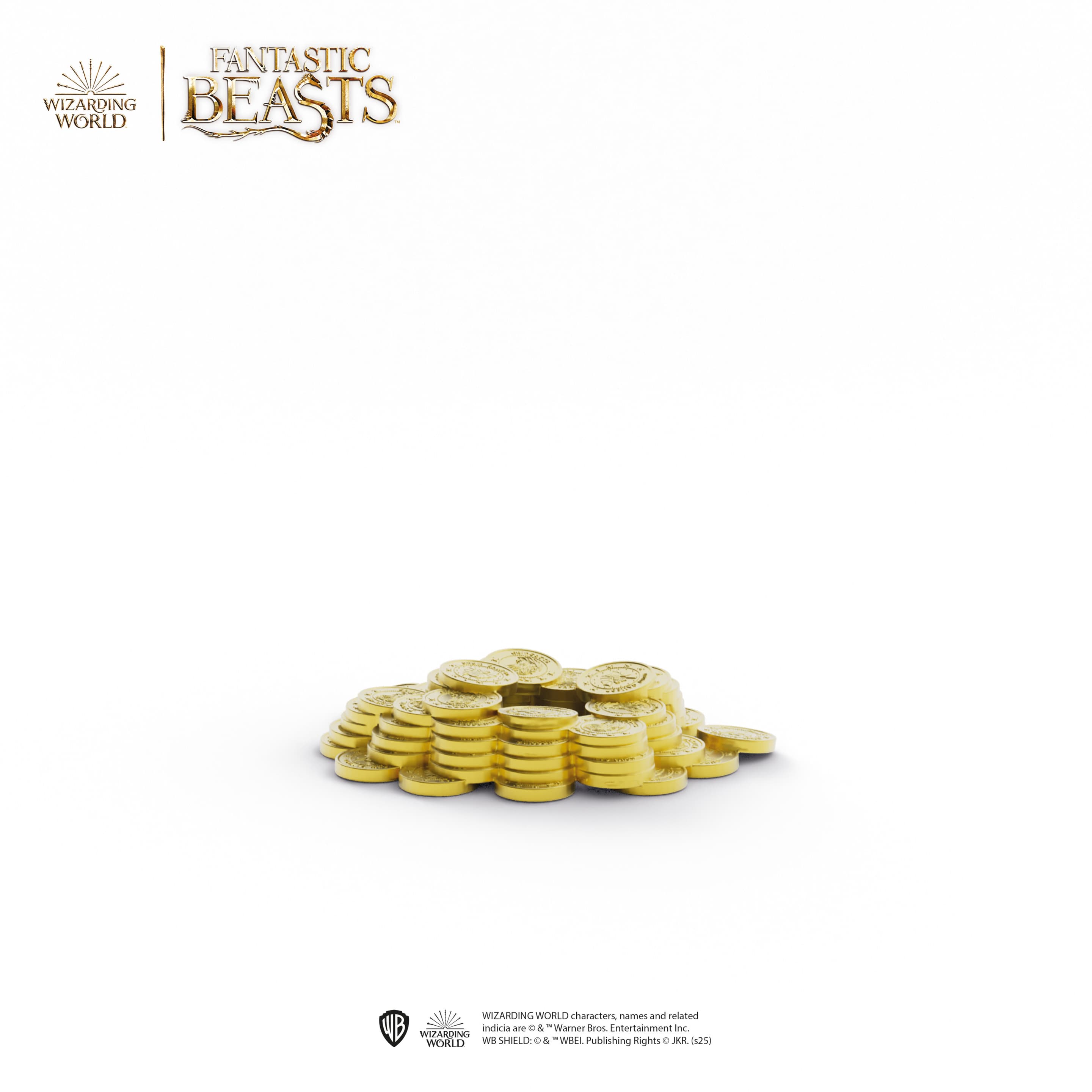 Produktbild Schleich 14905 - Harry Potter - Niffler™ mit Gold 2 von 5