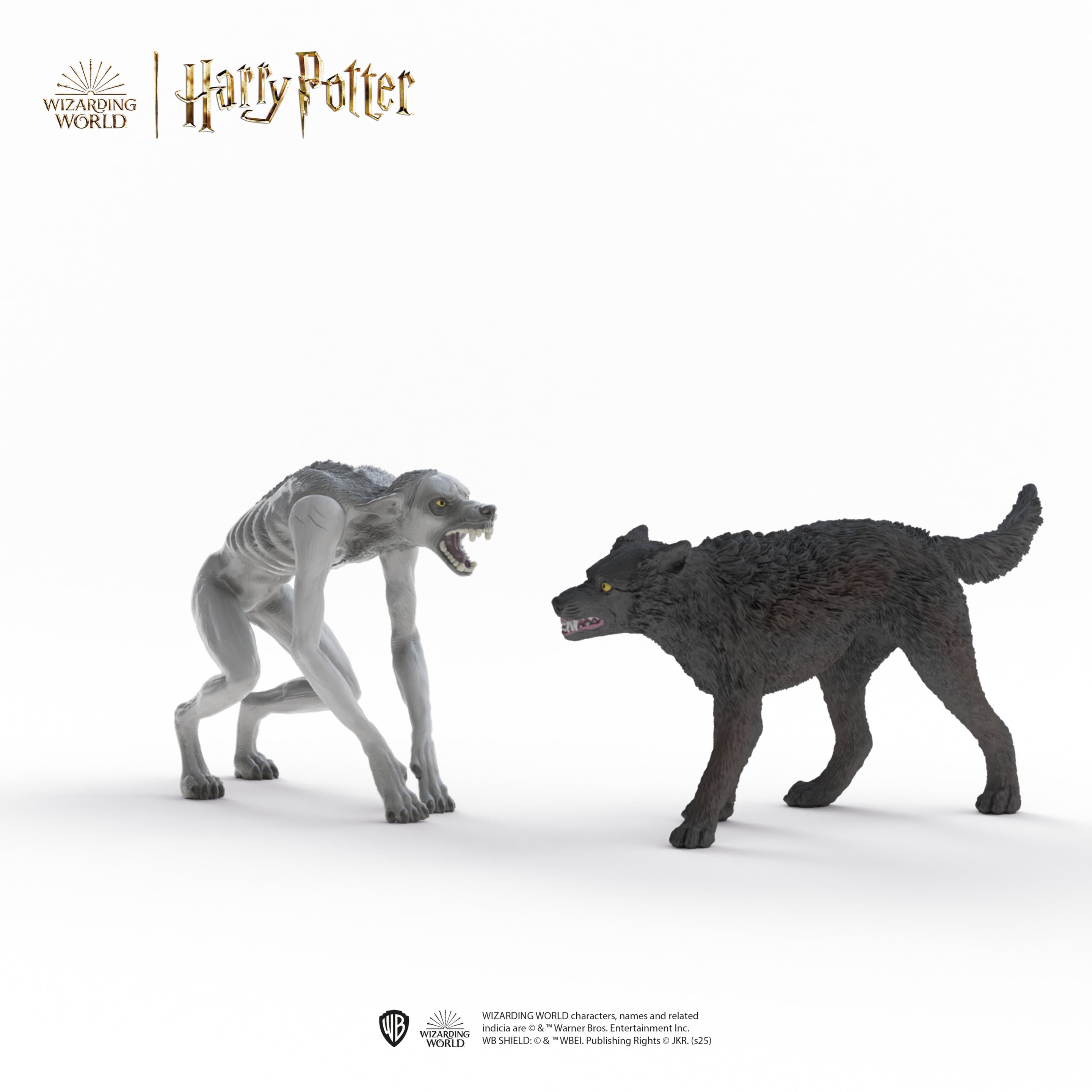 Schleich 14906 - Harry Potter - Werwolf vs. Animagus