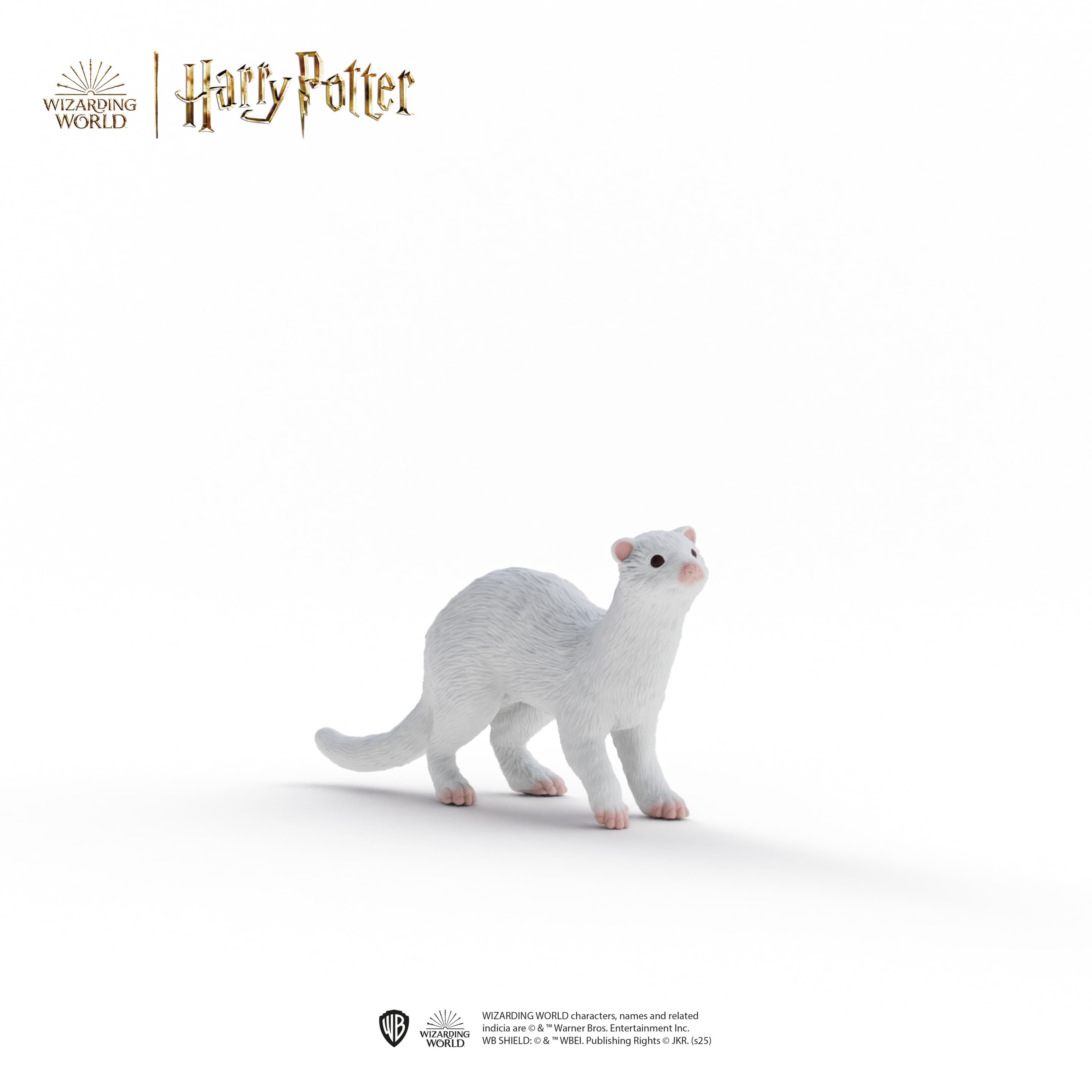 Produktbild Schleich 14907 - Harry Potter - Mad-Eye Moody™ & Draco Malfoy™ mit Frettchen 6 von 8