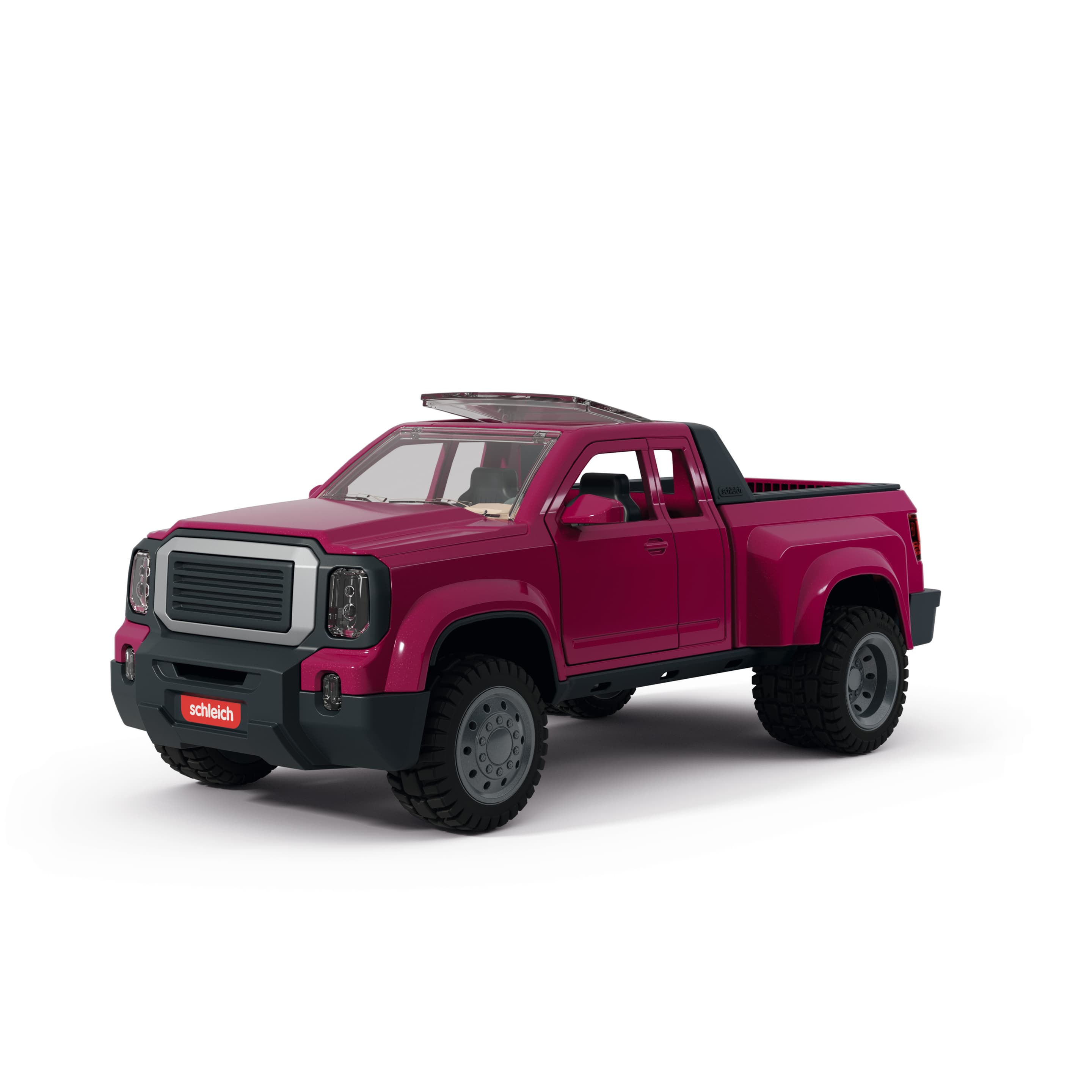 Produktbild Schleich 42705  - Horse Club - Lakeside Truck mit Anhänger 12 von 13