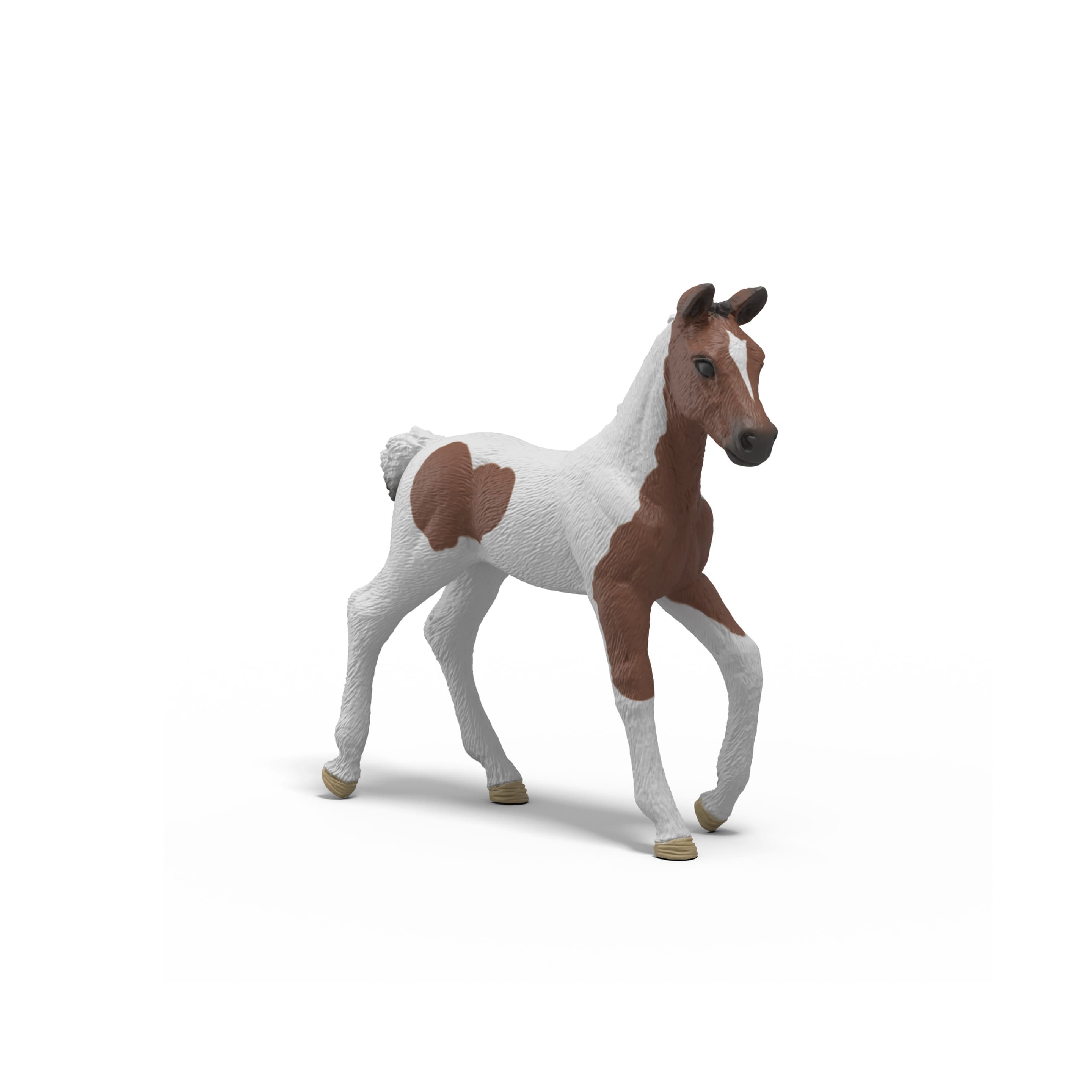 Produktbild Schleich 99178 - Horse Club - Adventskalender 2025 - Weihnachtswunder Fohlenaufzucht 10 von 12