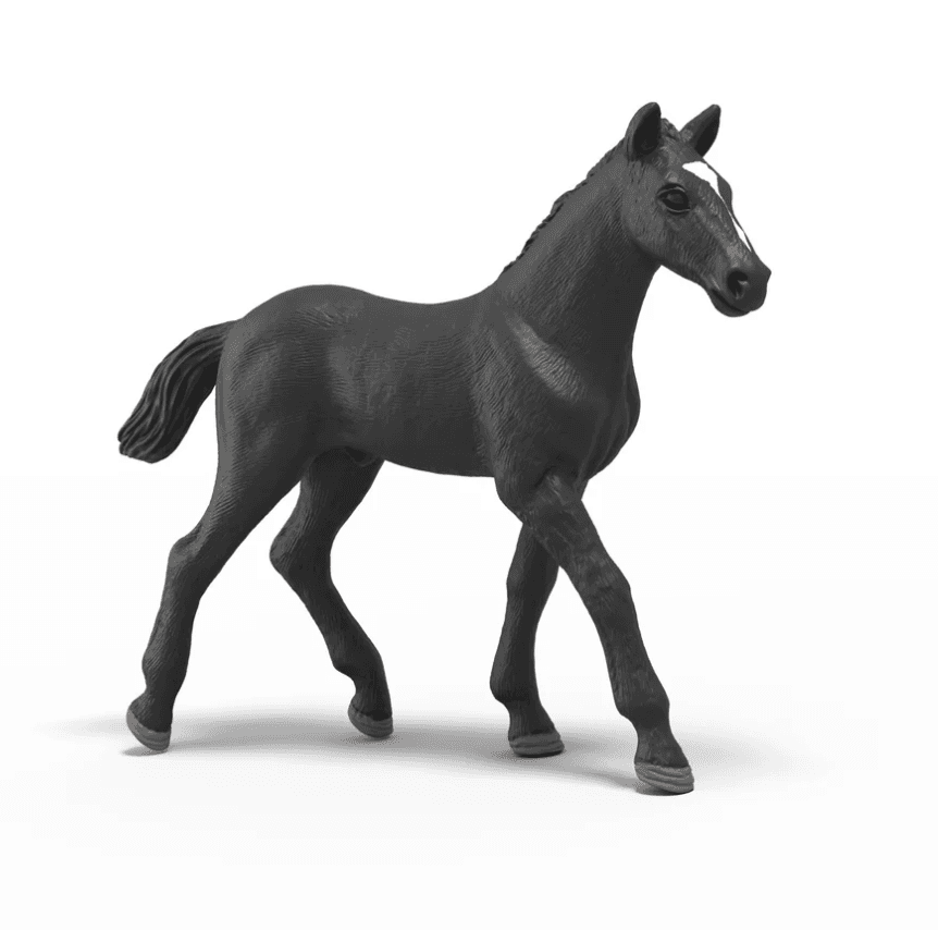 Produktbild Schleich 99178 - Horse Club - Adventskalender 2025 - Weihnachtswunder Fohlenaufzucht 4 von 12
