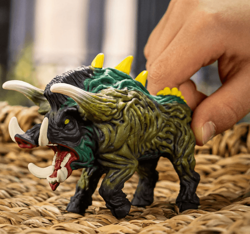 Produktbild Schleich 70852 - Eldrador Creatures - Dschungelwildschwein  5 von 5