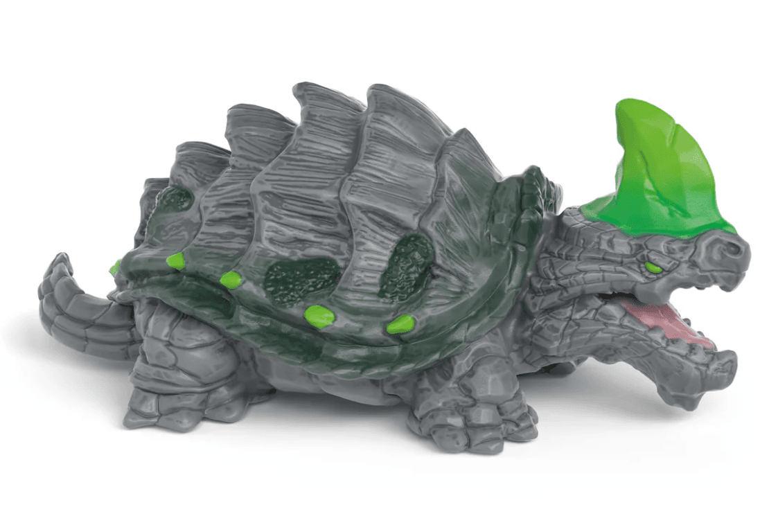 Schleich 70839 - Eldrador Creatures - Steinschildkröte