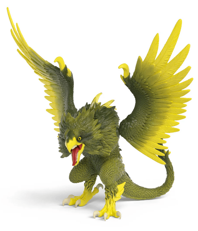 Schleich 70854 - Eldrador Creatures -  Dschungelgreifvogel