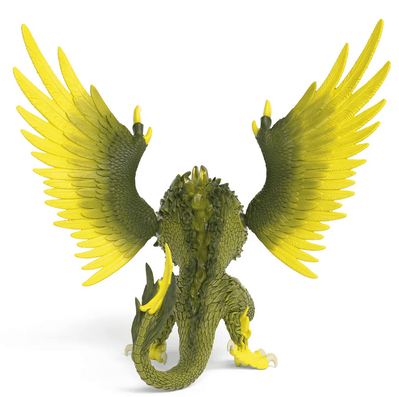 Produktbild Schleich 70854 - Eldrador Creatures -  Dschungelgreifvogel 3 von 5