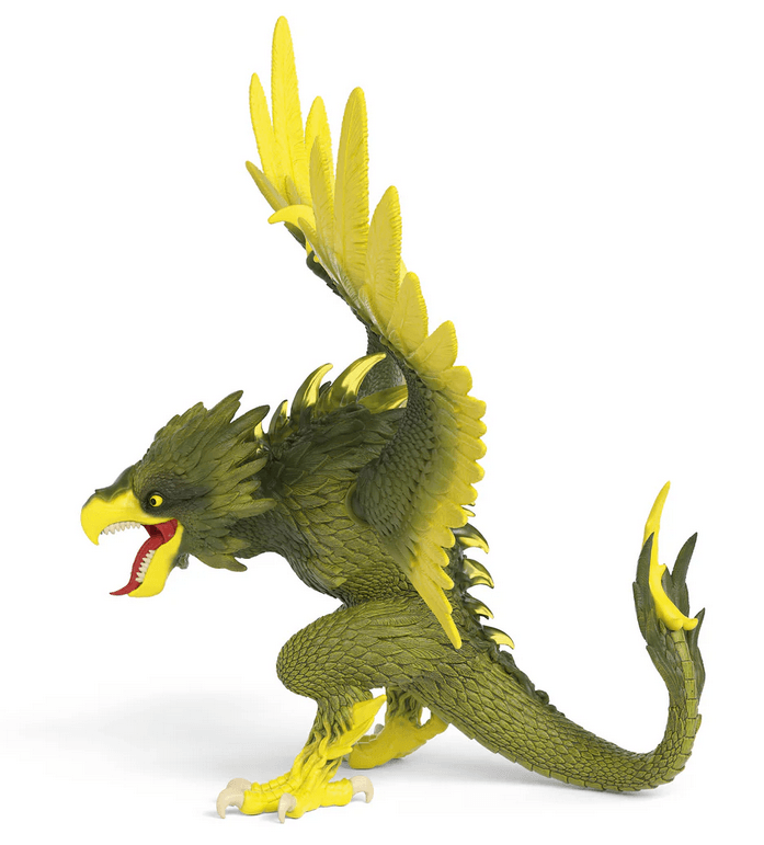 Produktbild Schleich 70854 - Eldrador Creatures -  Dschungelgreifvogel 2 von 5