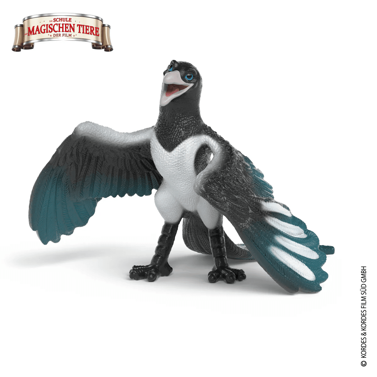Schleich 14956 - Die Schule der magischen Tiere - Pinkie die Elster