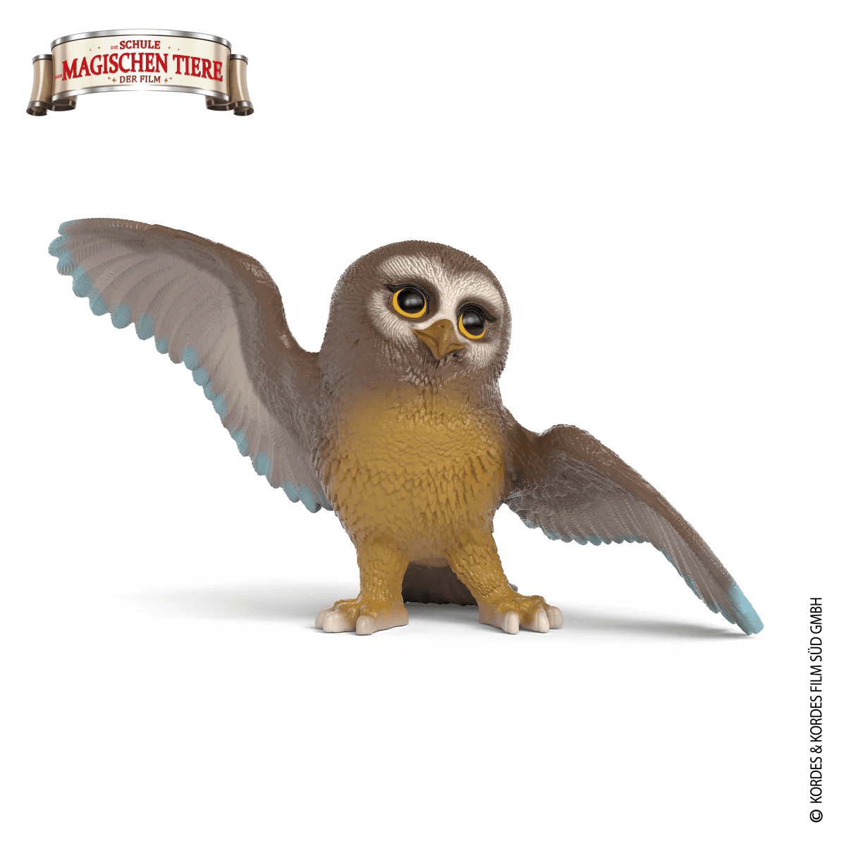 Schleich 14951 - Die Schule der magischen Tiere - Muriel die Eule