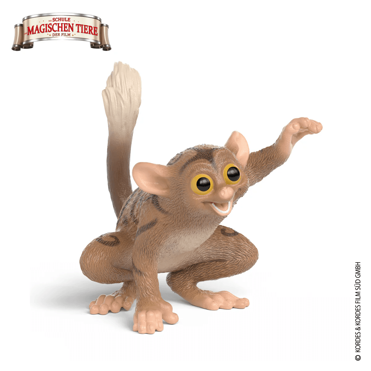 Schleich 14952 - Die Schule der magischen Tiere - Fitzgeraldo der Koboldmaki
