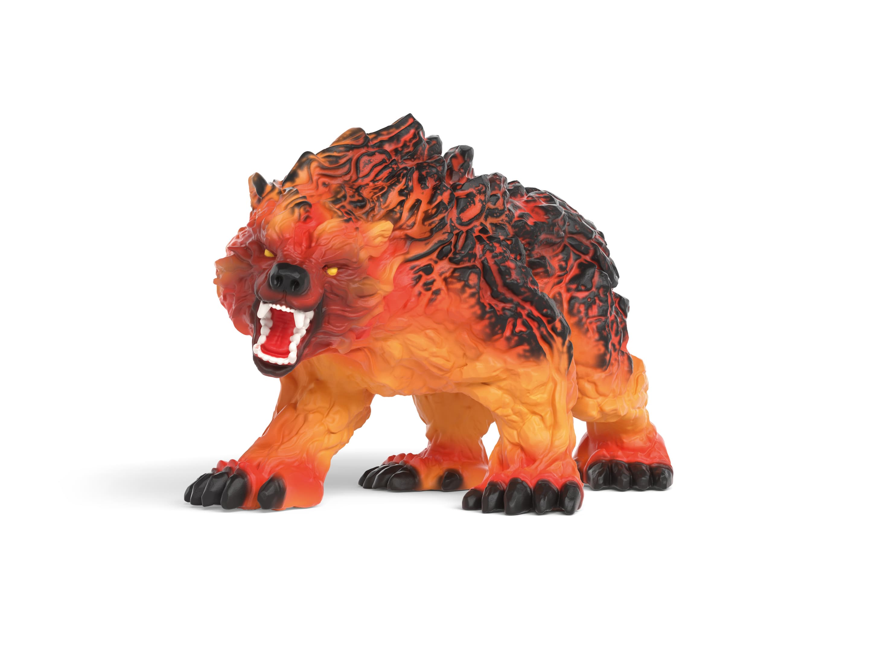 Produktbild Schleich 42732 - Eldrador Creatures -  BattleCave Lavabär 5 von 5