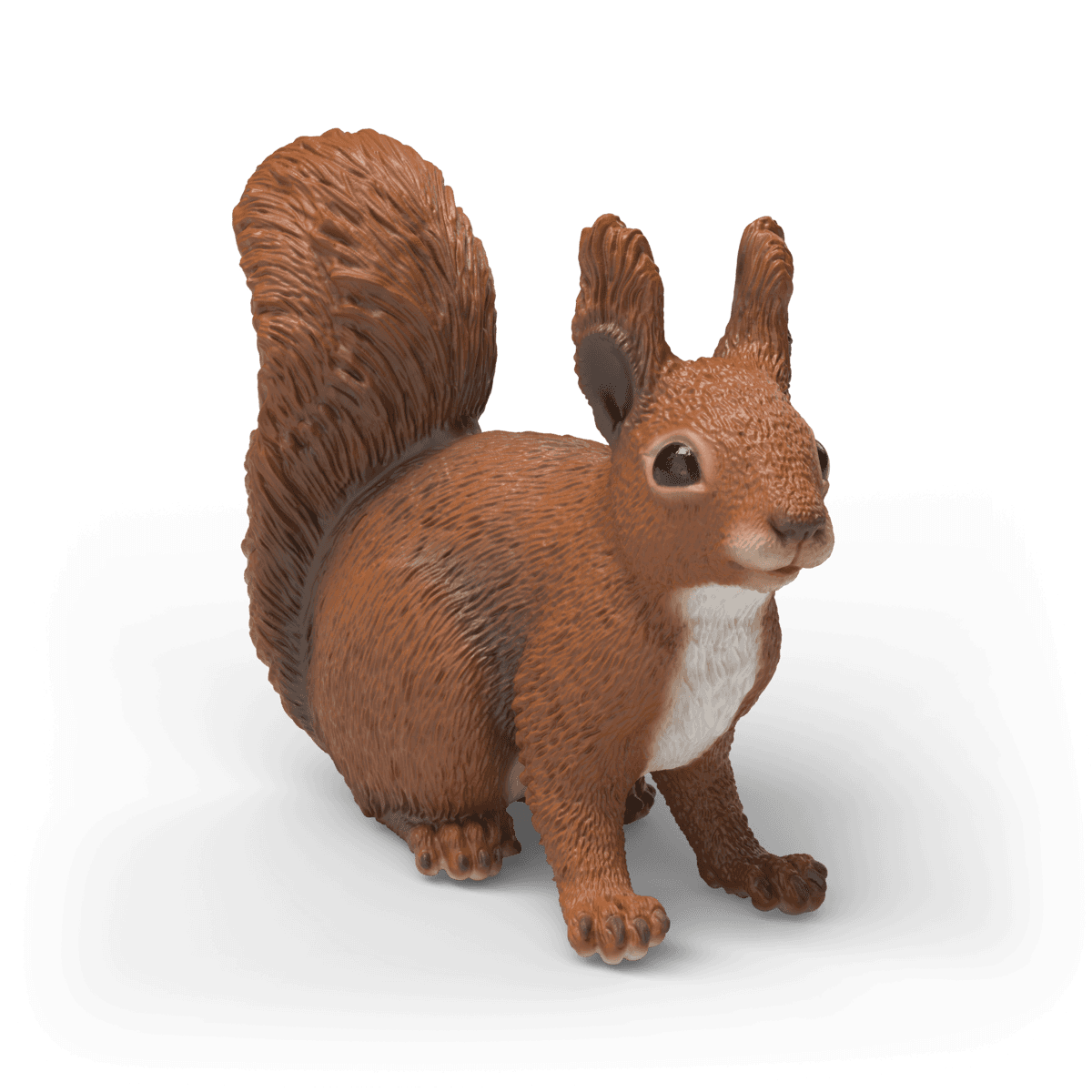 Schleich 14936 - Wild Life - Eichhörnchen