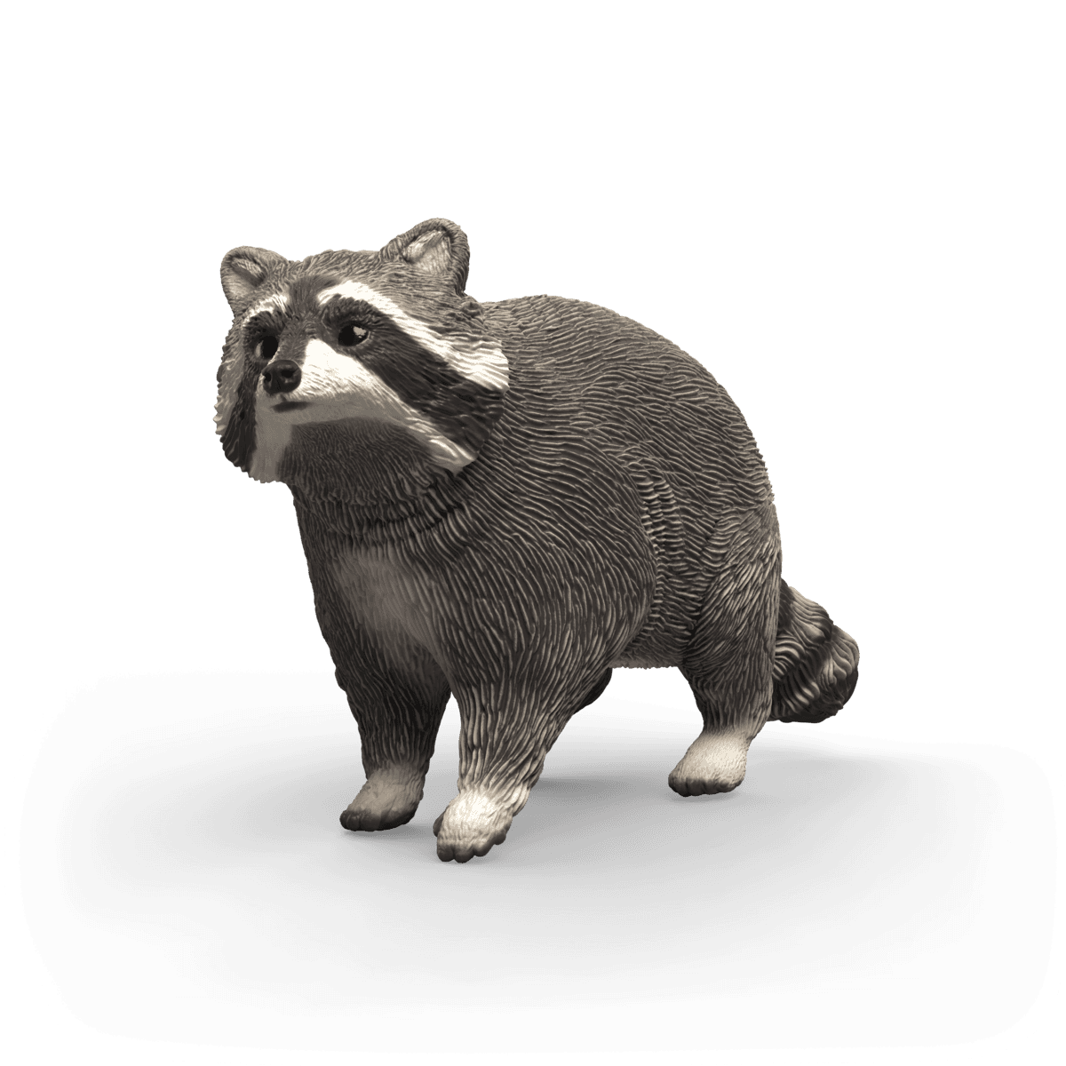 Schleich 14937 - Wild Life - Waschbär