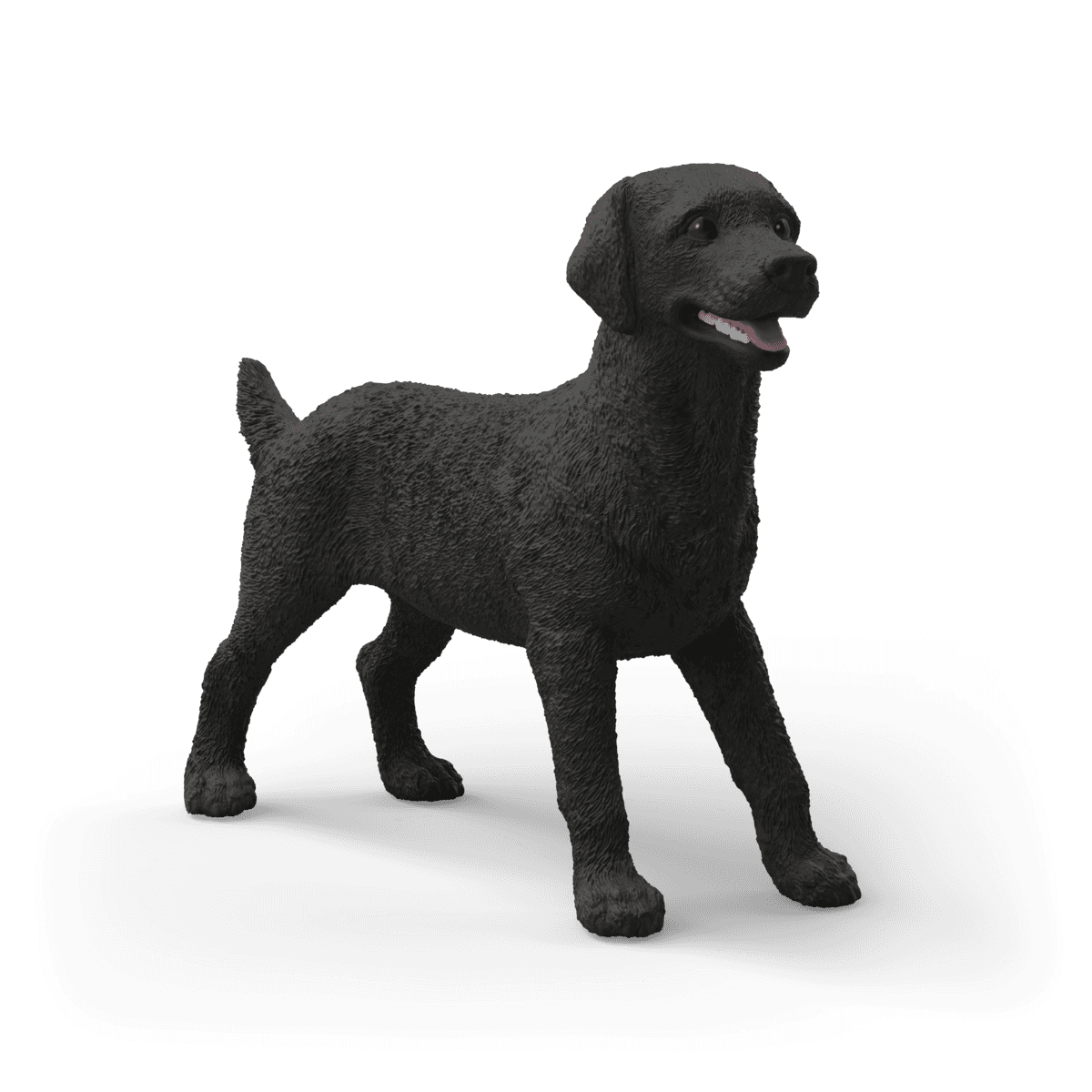 Schleich 14923 - Farm World - Schwarze Labrador Retriever Hündin