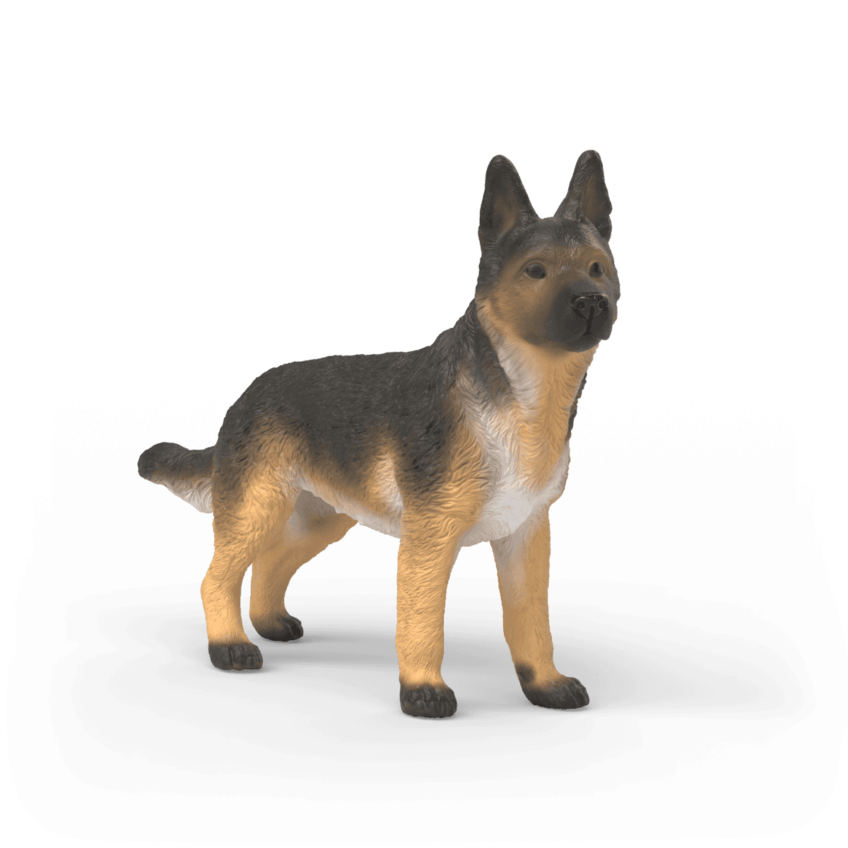 Schleich 14924 - Farm World - Deutscher Schäferhund Hündin