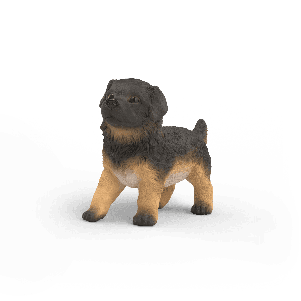 Schleich 14925 - Farm World - Deutscher Schäferhund Welpe