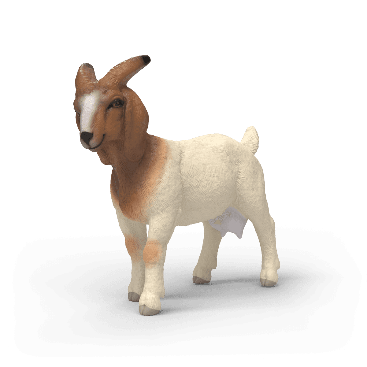 Schleich 14929 - Farm World - Burenziege