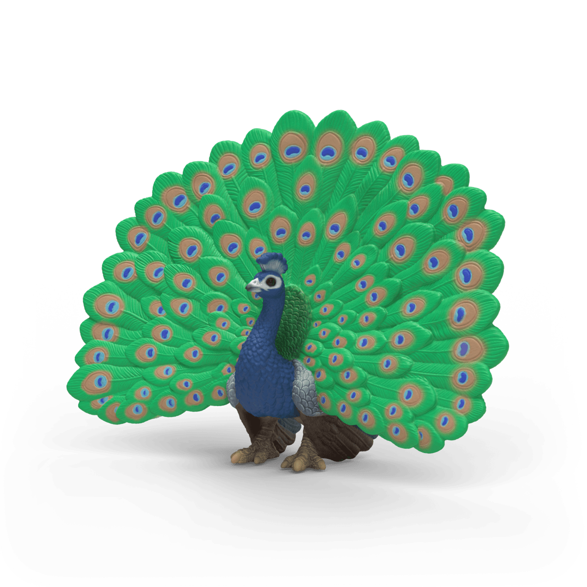 Schleich 14926 - Farm World - Pfau