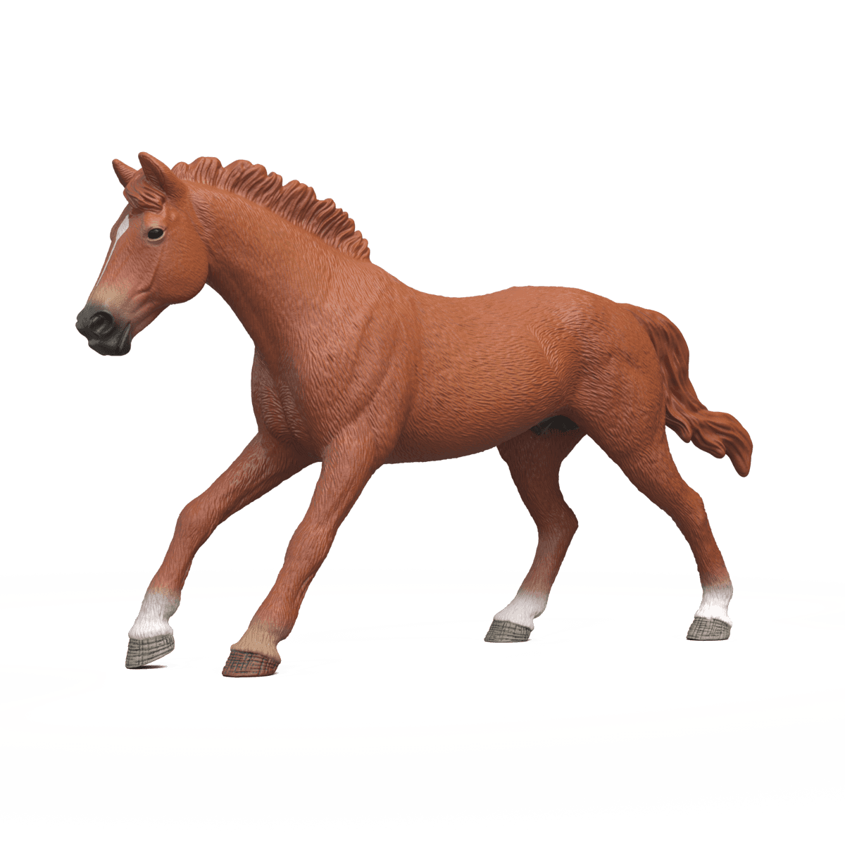 Schleich 14915 - Horse Club - Englisches Vollblut Hengst