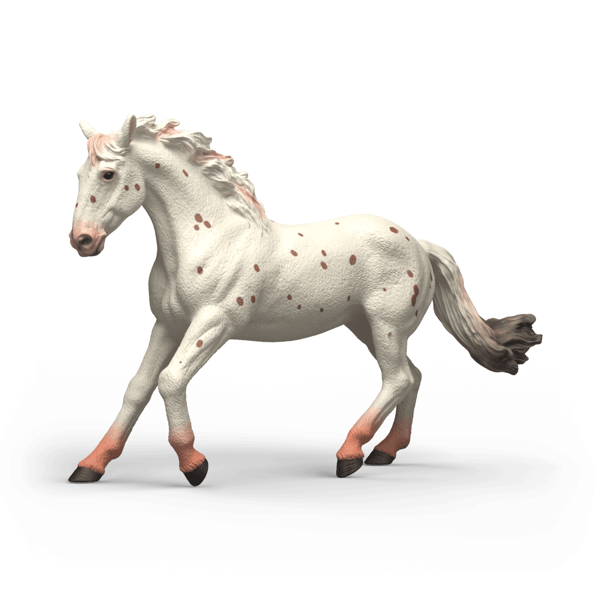 Schleich 14917 - Horse Club - Knabstrupper Stute