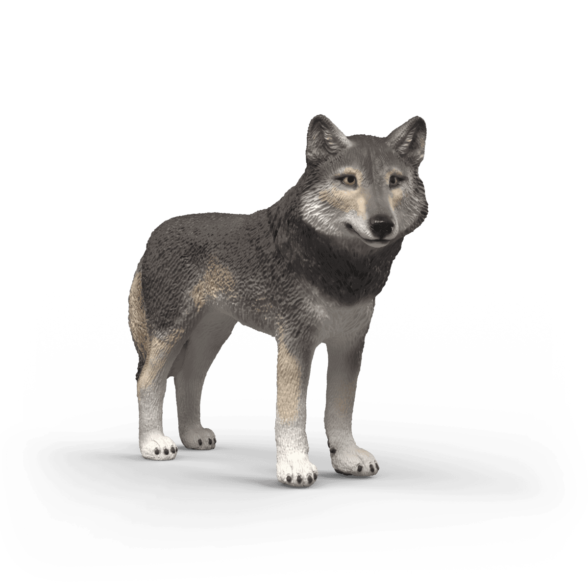 Schleich 14991 - Wild Life - Amerikanischer Wolf