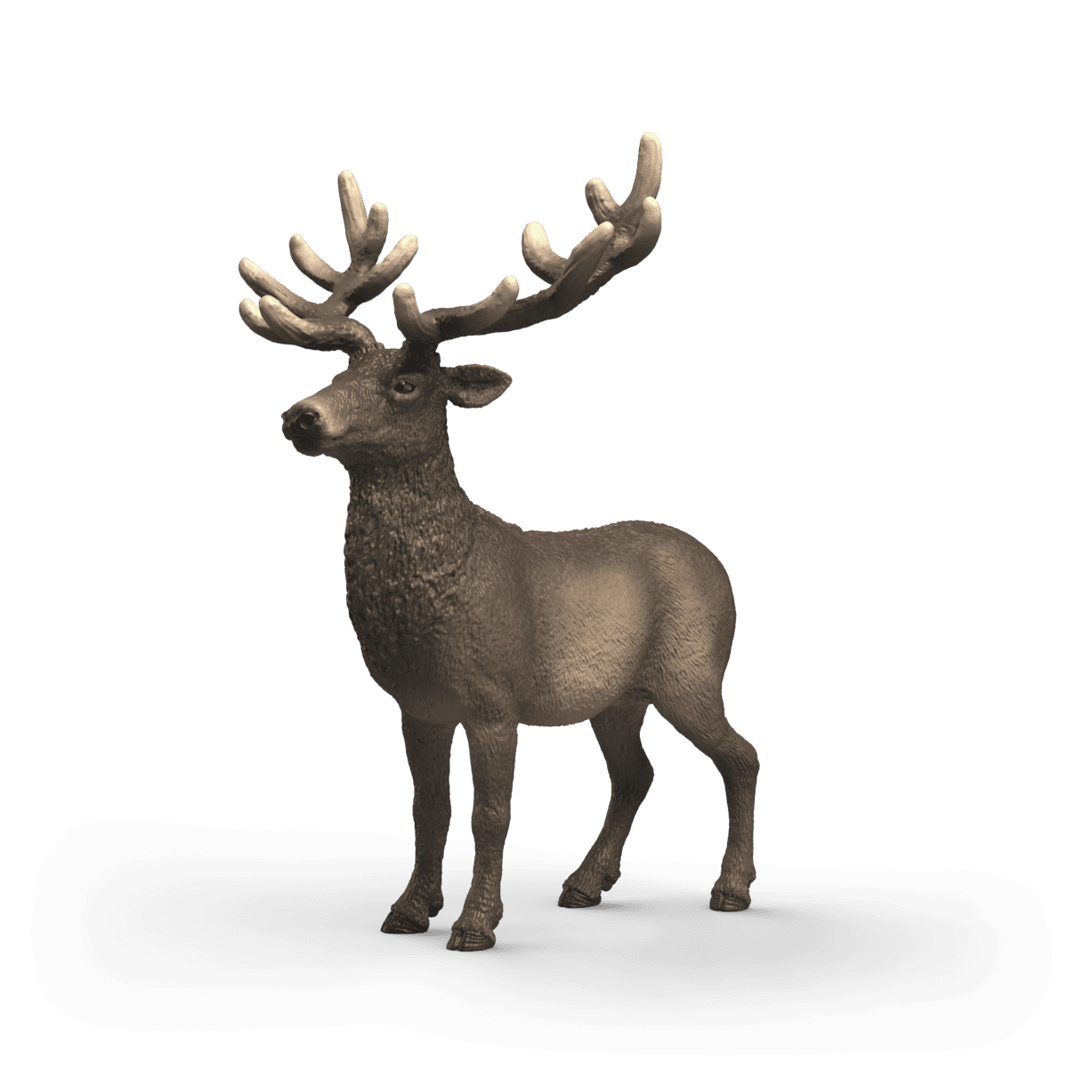 Schleich 14992 - Wild Life - Amerikanischer Rothirsch