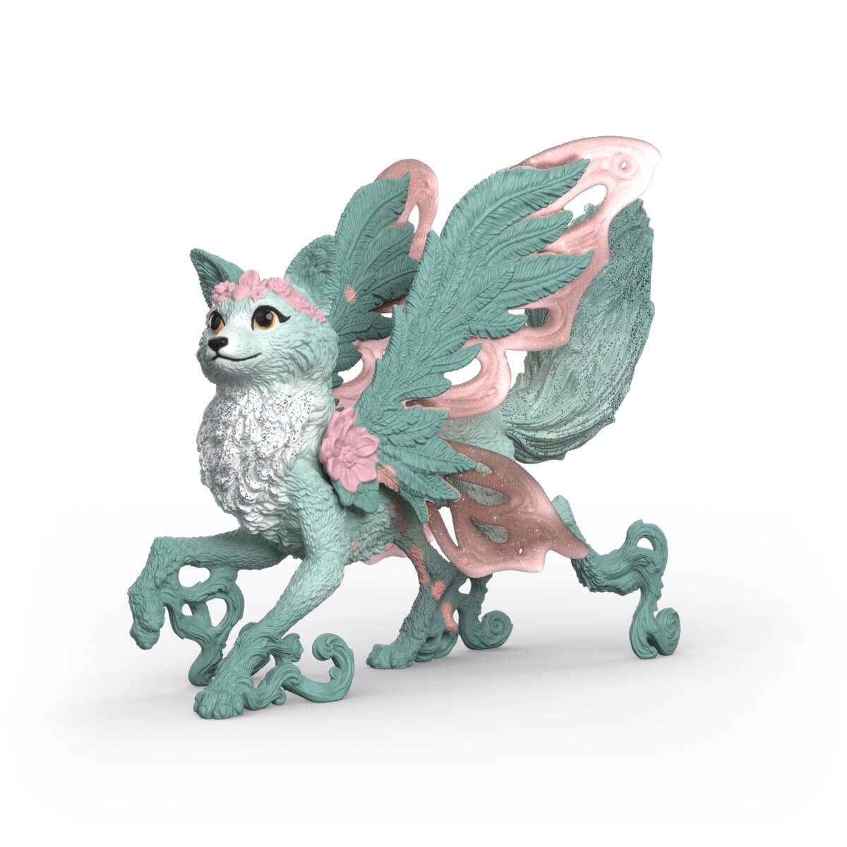 Schleich 70845 - bayala - Magischer Federfuchs 