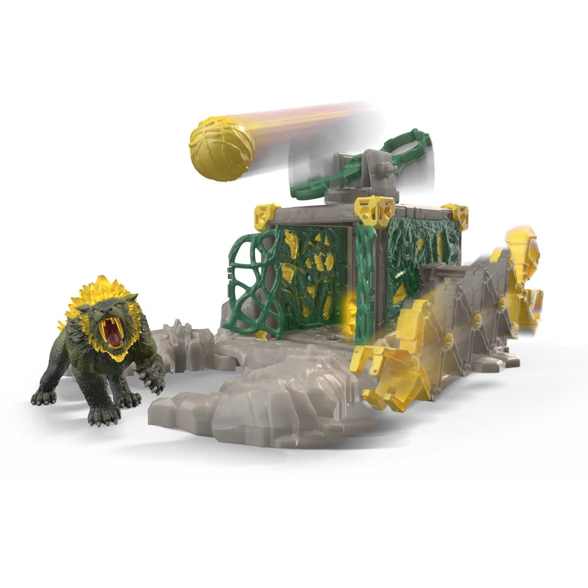 Schleich 42809 - Eldrador Creatures -  Jungle Stronghold