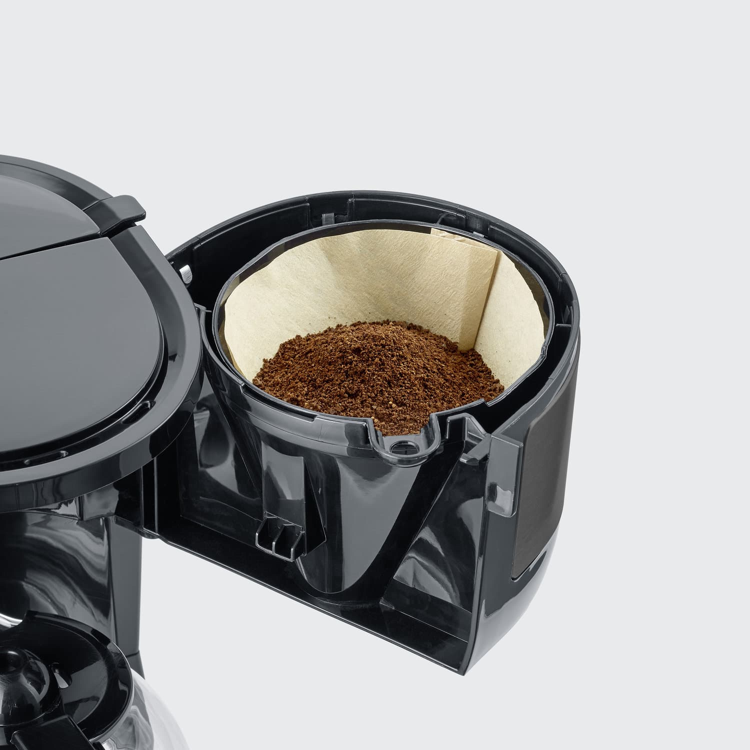 SEVERIN Filterkaffeemaschine Mini KA 9385