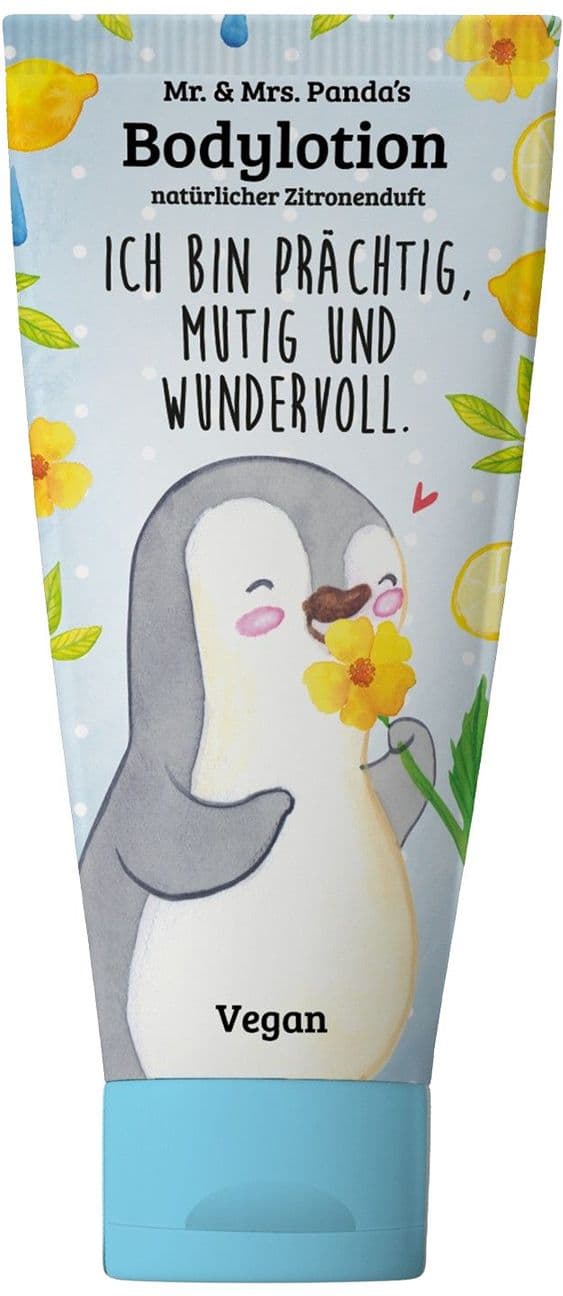 Mr. & Mrs. Panda Bodylotion Zitrone