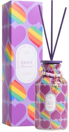 ipuro vibrant love Raumduft