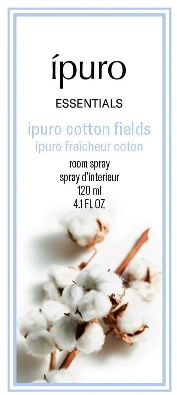 ipuro Essentials Raumspray Cotton Fields