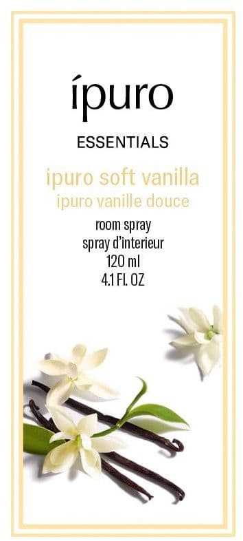 ipuro Essentials Raumspray Soft Vanilla