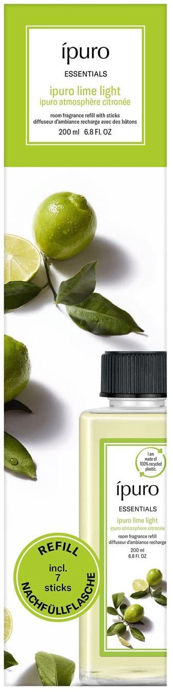 ipuro Essentials Raumduft Lime Light Nachfüllung