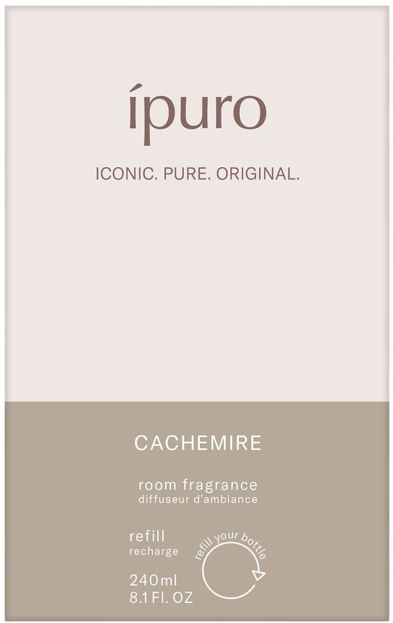 ipuro Classic Raumduft Cashmere Nachfüllung