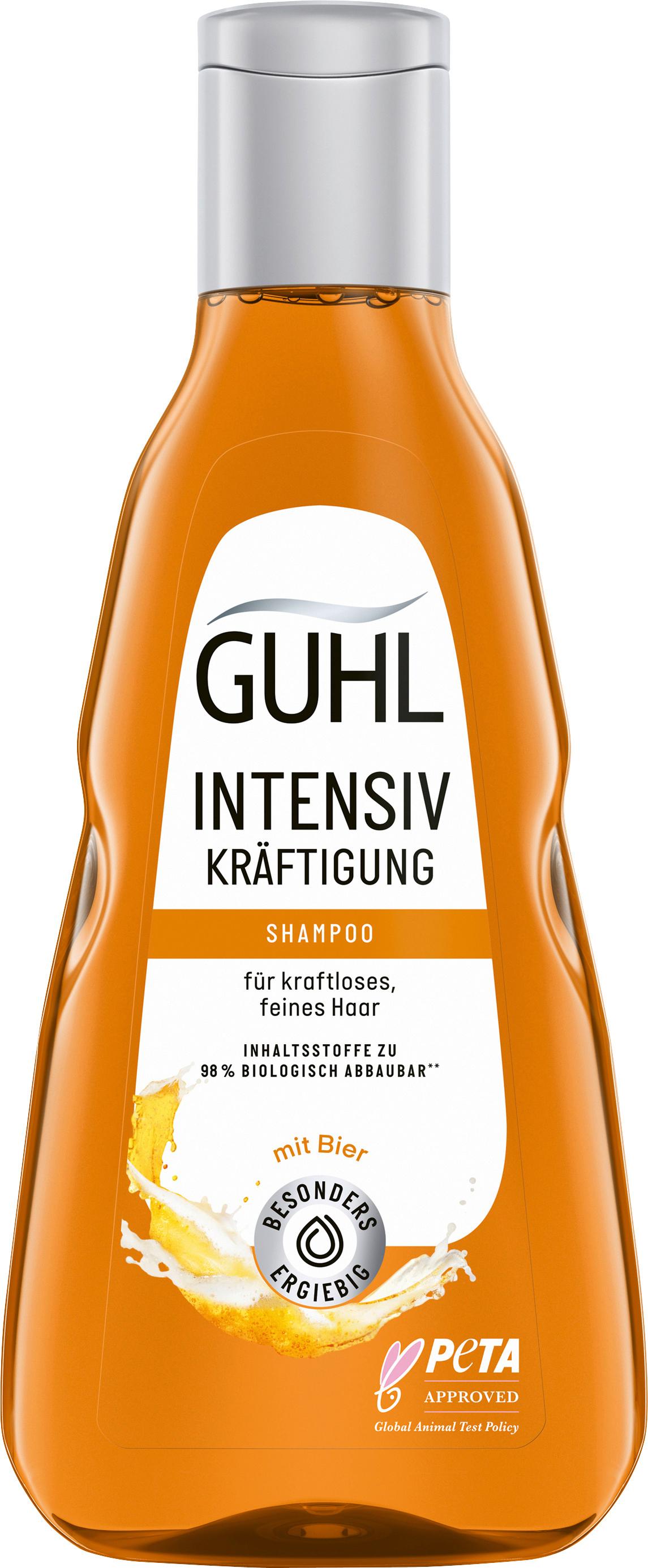 GUHL INTENSIV KRÄFTIGUNG Shampoo