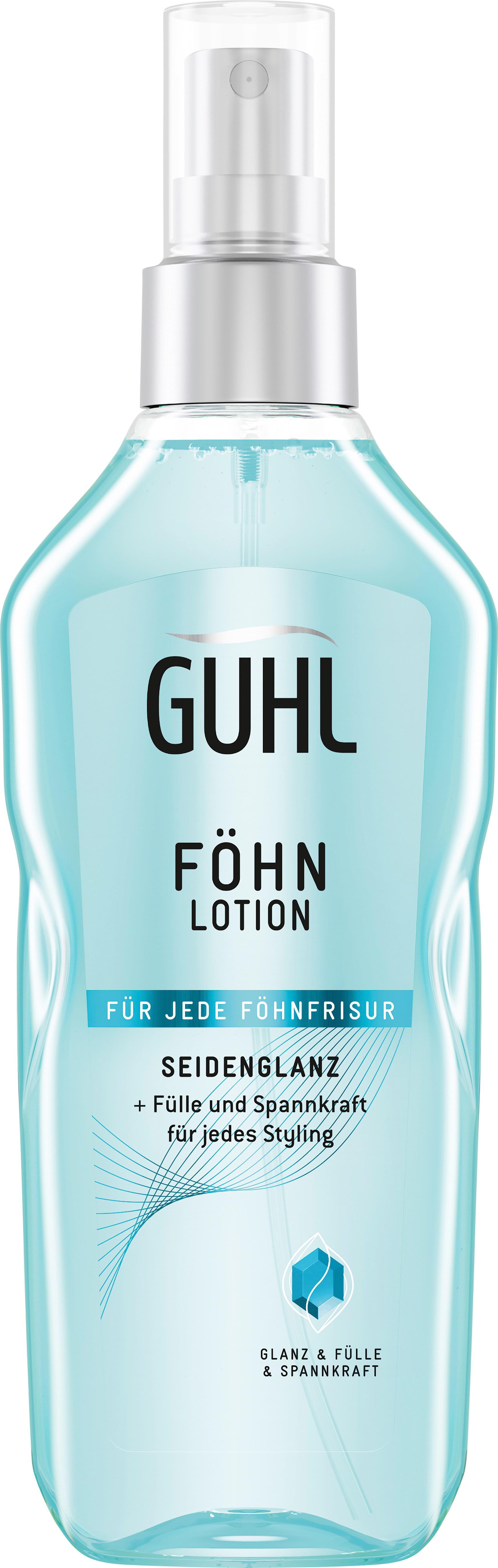 GUHL FÖHNLOTION Seidenglanz 150ml