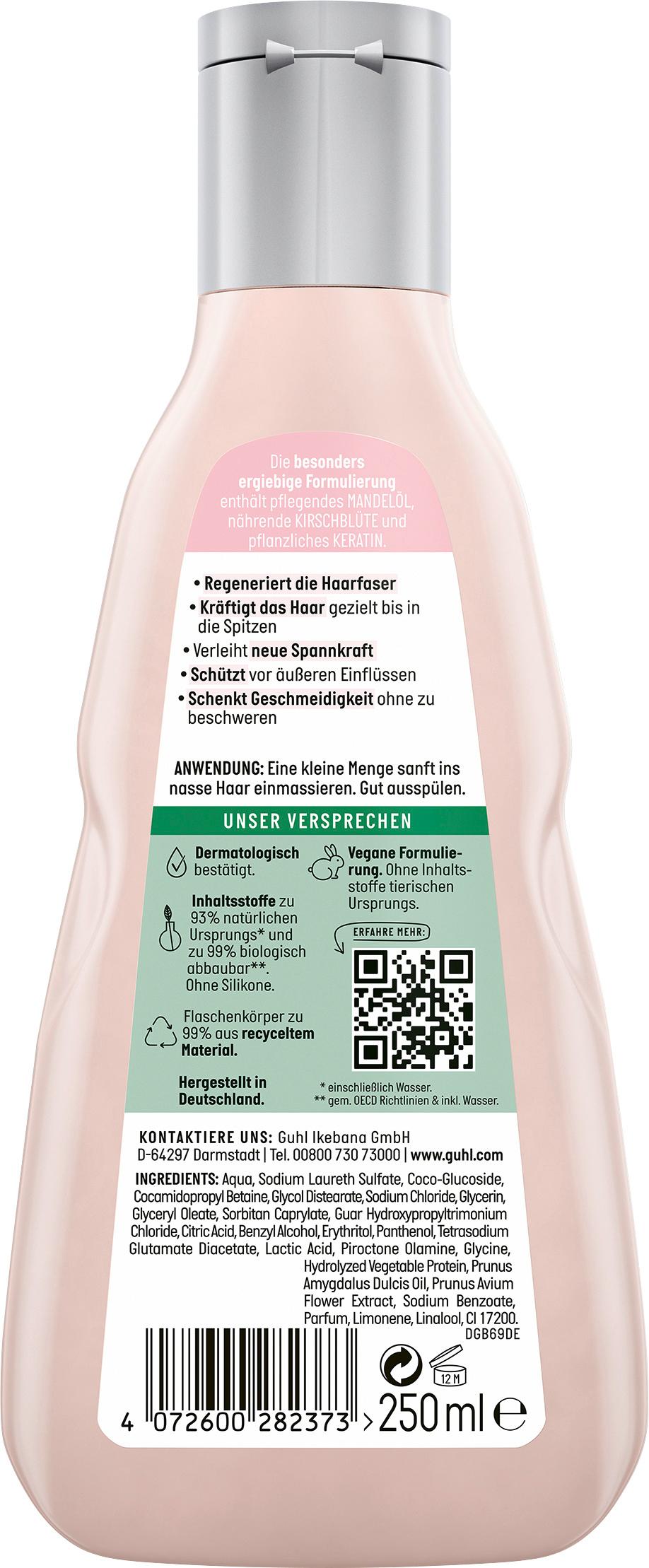 Produktbild GUHL TIEFENAUFBAU Reparatur Shampoo 2 von 2