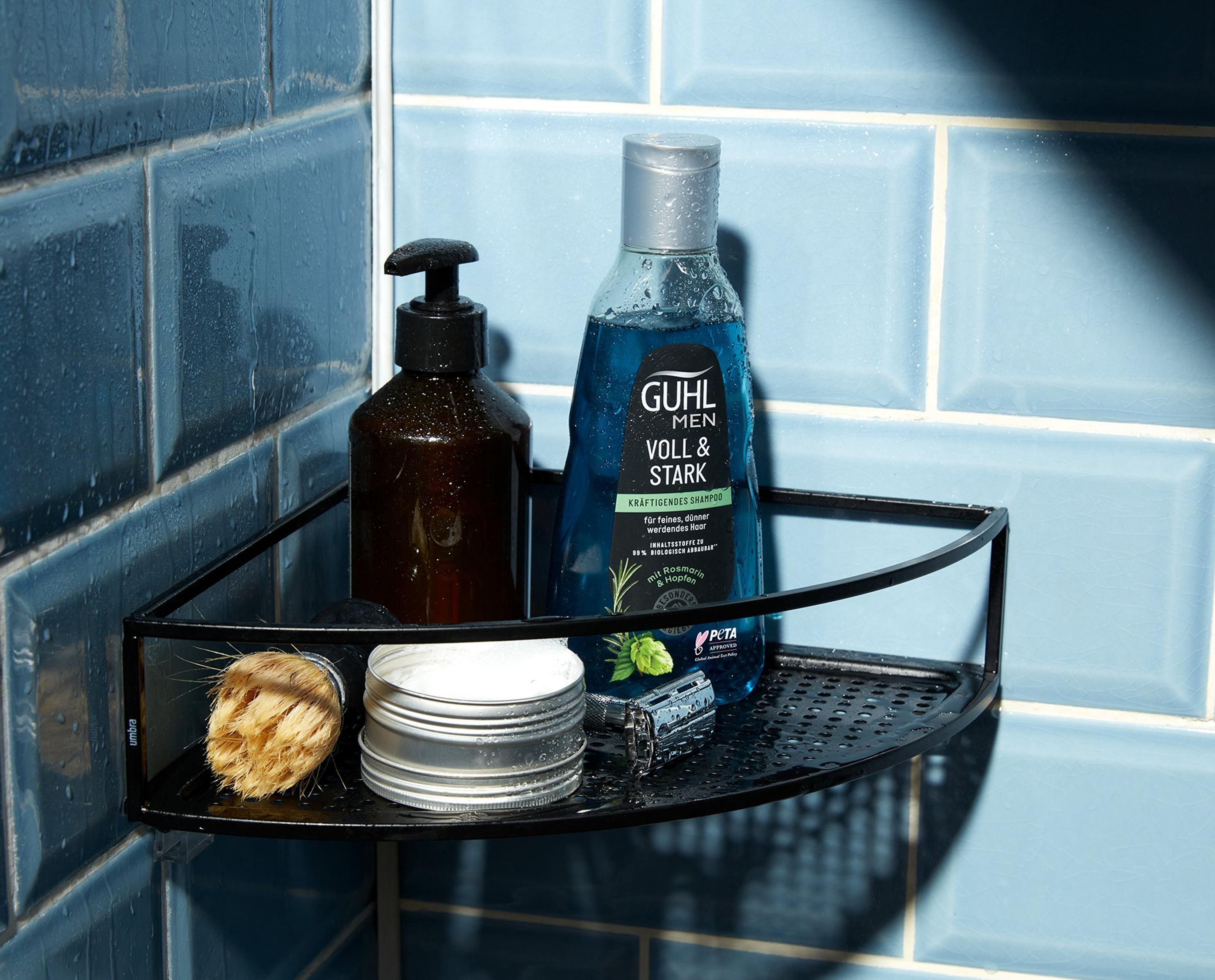 Produktbild GUHL MEN Voll&Stark Kräftigendes Shampoo für feines 3 von 4