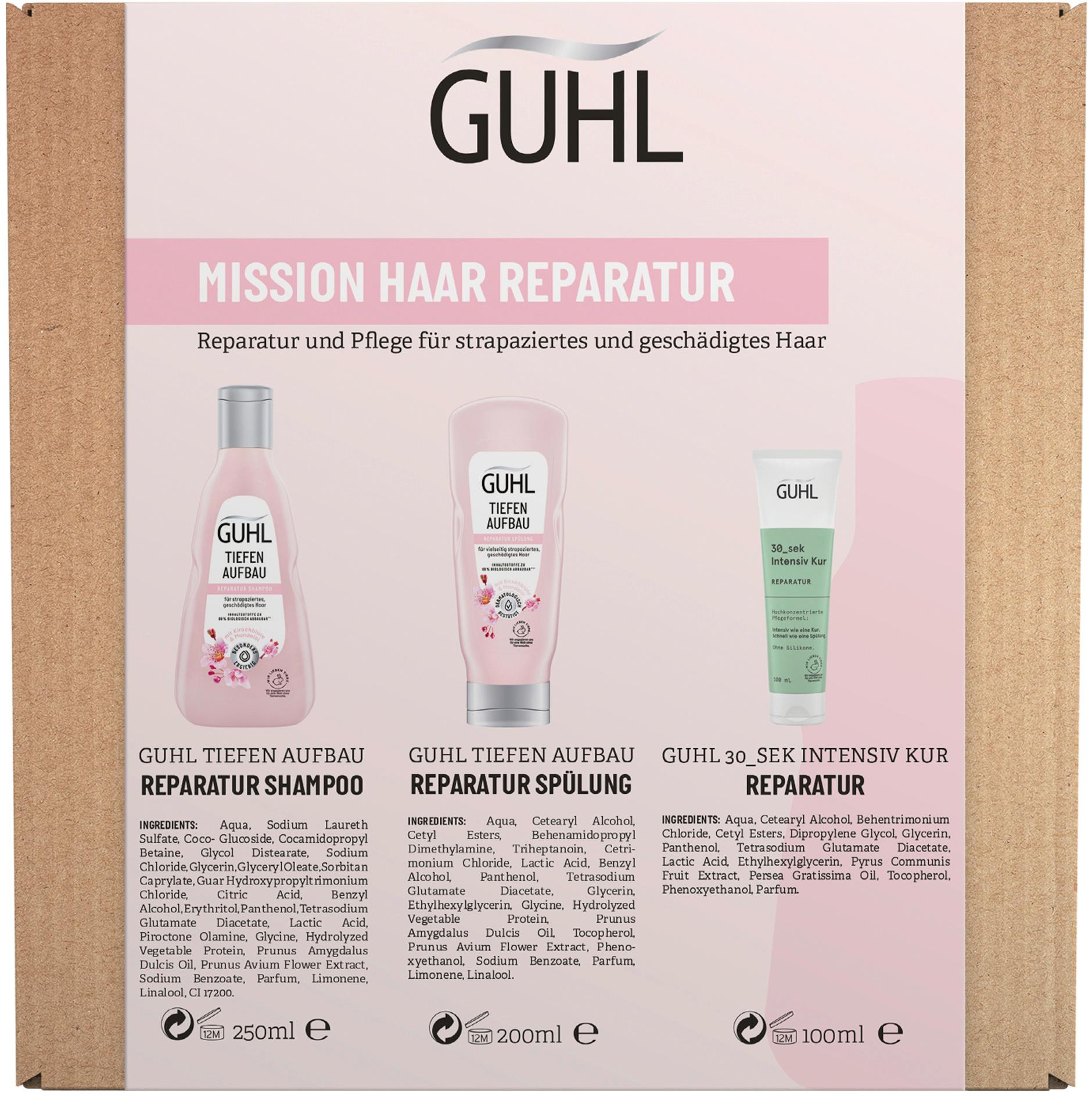 Produktbild Guhl Tiefen Aufbau Repair Box 2 von 2