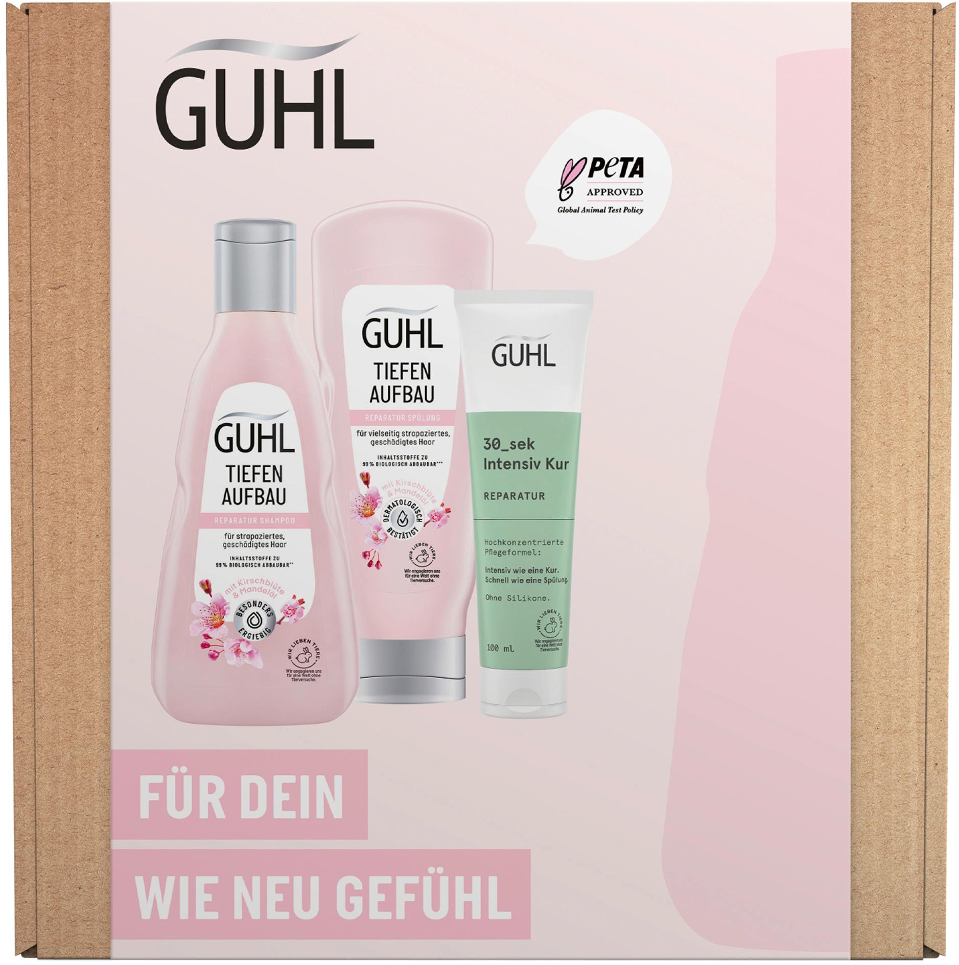 Guhl Tiefen Aufbau Repair Box