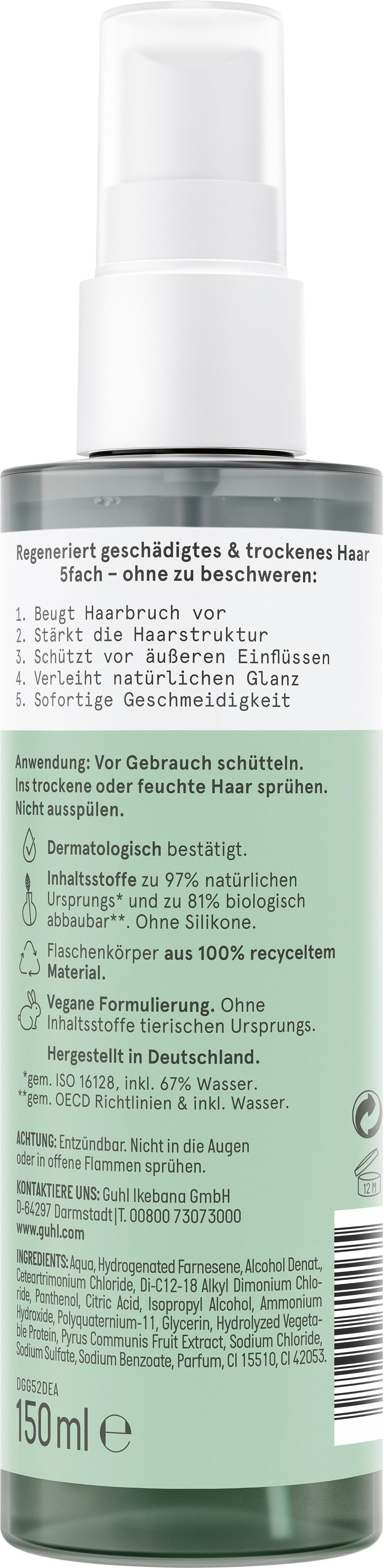 Produktbild Guhl 5 in 1 Intensiv Sprühspülung Reparatur 2 von 2