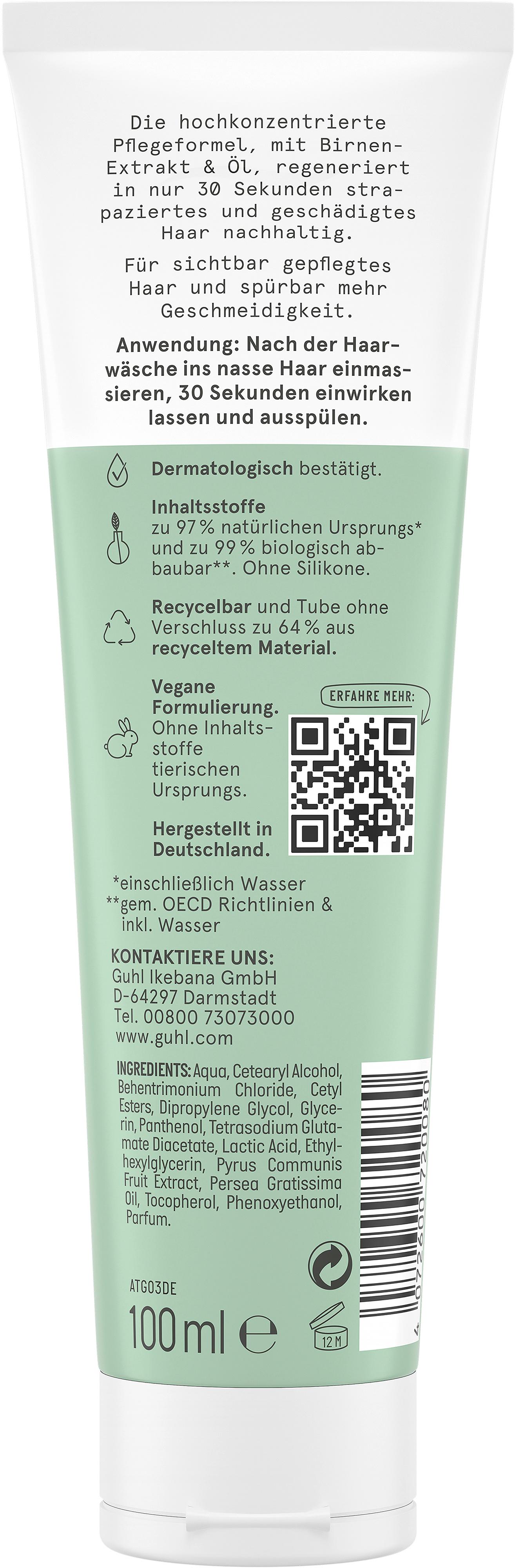 Produktbild GUHL 30_sek Intensiv Kur Reparatur 100ml 2 von 2
