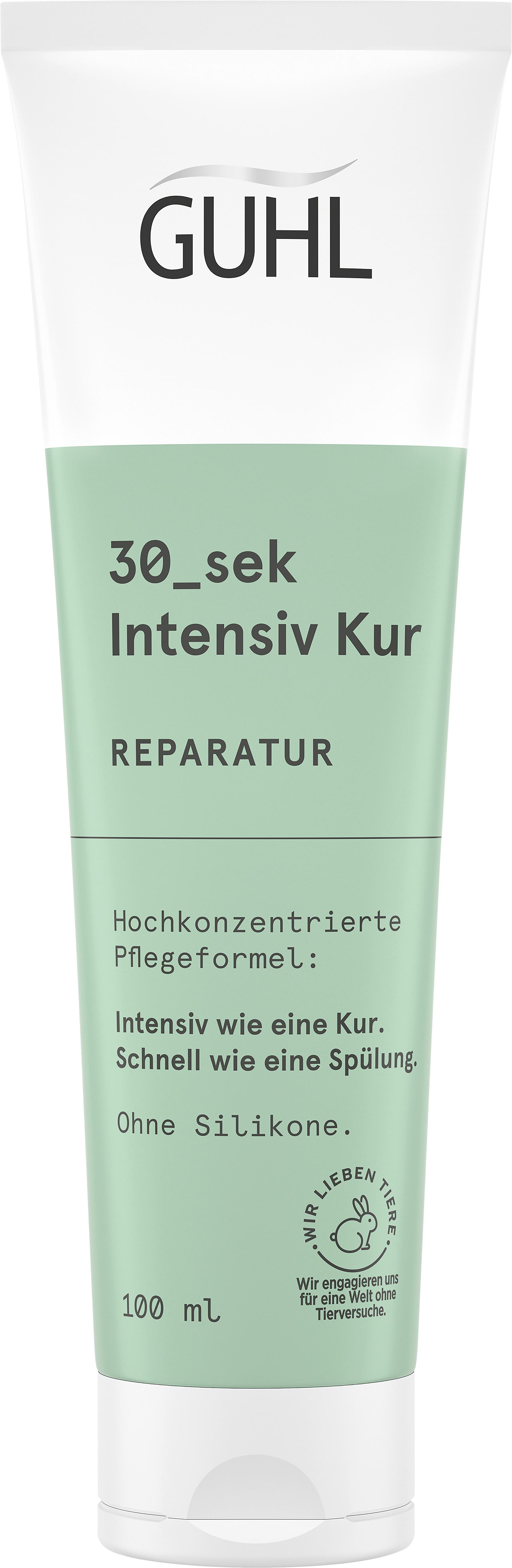 GUHL 30_sek Intensiv Kur Reparatur 100ml