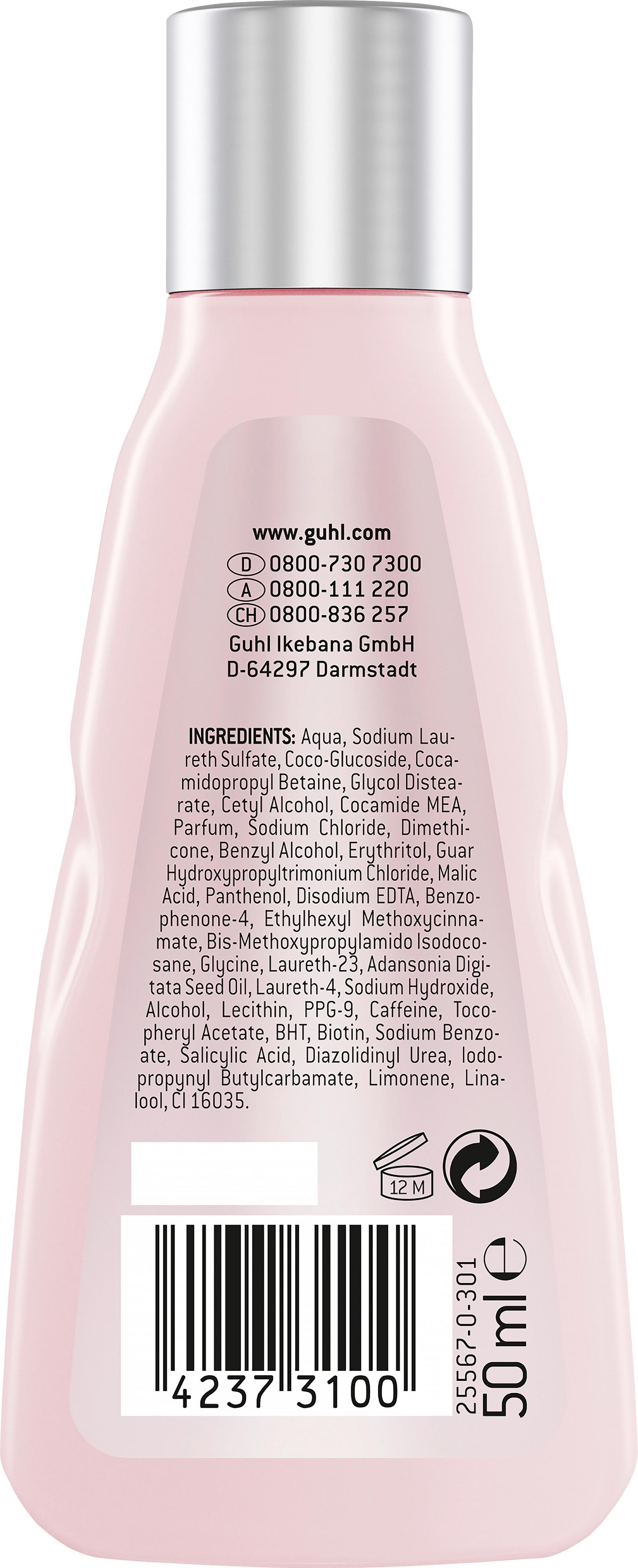Produktbild GUHL TIEFEN AUFBAU Shampoo 2 von 2