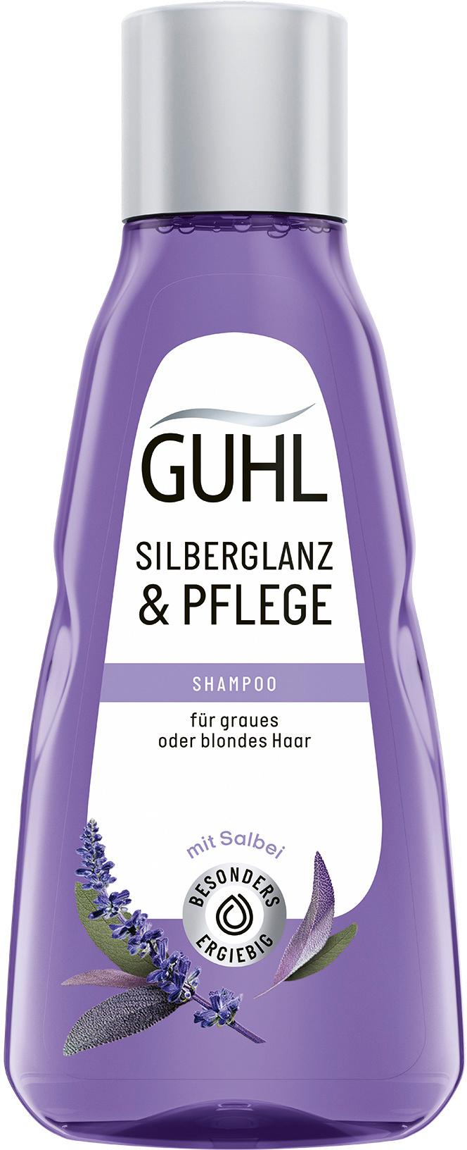 GUHL SILBERGLANZ&PFLEGE Shampoo 50ml
